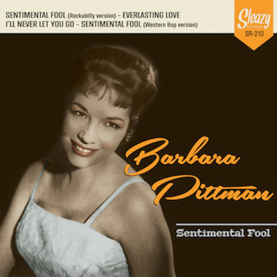 Pittman ,Barbara - Sentimental Fool ( Ltd Ep )